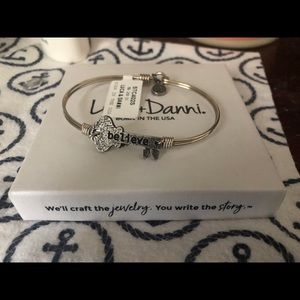 Luca + Danni Believe Bracelet